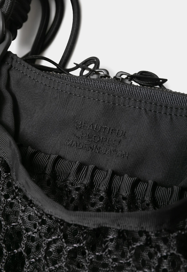 beautiful people over engineering hanging tote bag【予約商品】