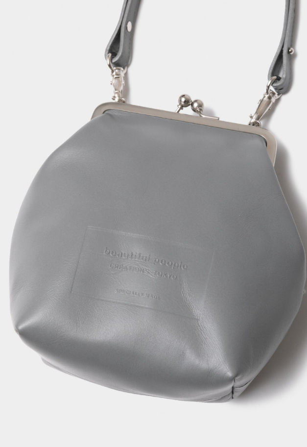 beautiful people clasp shoulder hand pouch【RESTOCK】