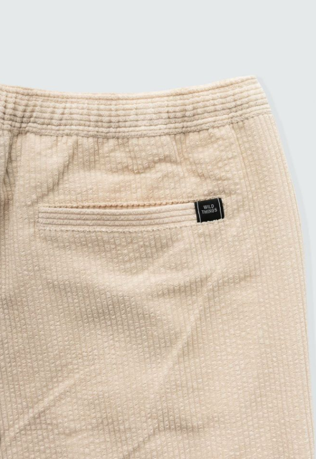 WILD THINGS SUMMER CORD SHORTS