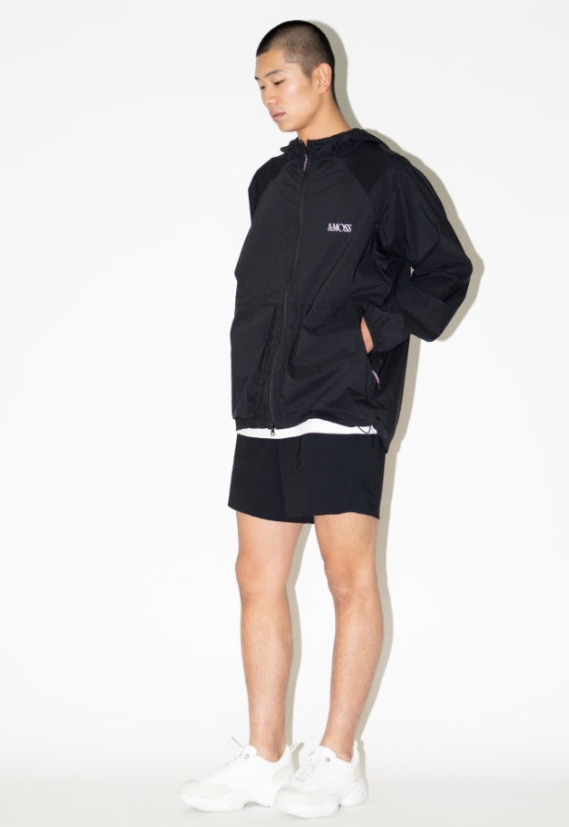 &MOSS 【クーポン割引】2WAY STRETCH ACTIVE UTILITY SHORTS【残りM/L各1点】
