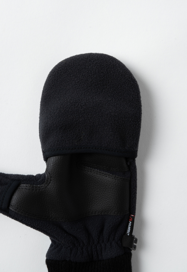 WILD THINGS POLARTEC DETACHABLE MITEN