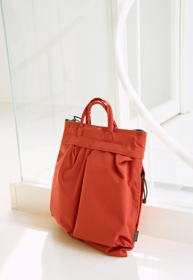 SML 【COLOR-N】HELMET BAG S 【残WINE/PURPLE 各1点】