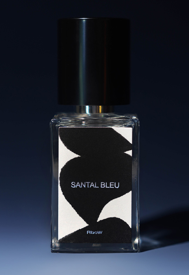 RboW オードパルファム 30ml【SANTAL BLEU】