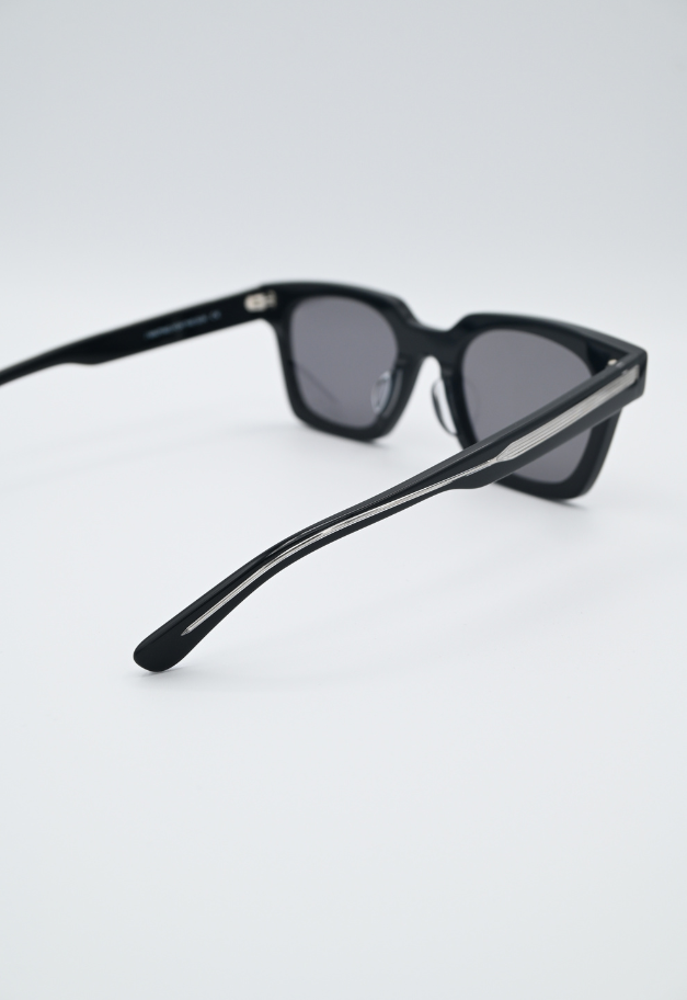 WAITING FOR THE SUN MYN E2B Black Pola Lens (Asian Fit)