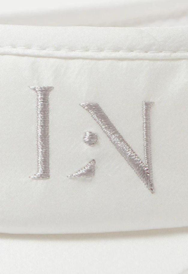 LE.NAN Logo ribbon sunvisor