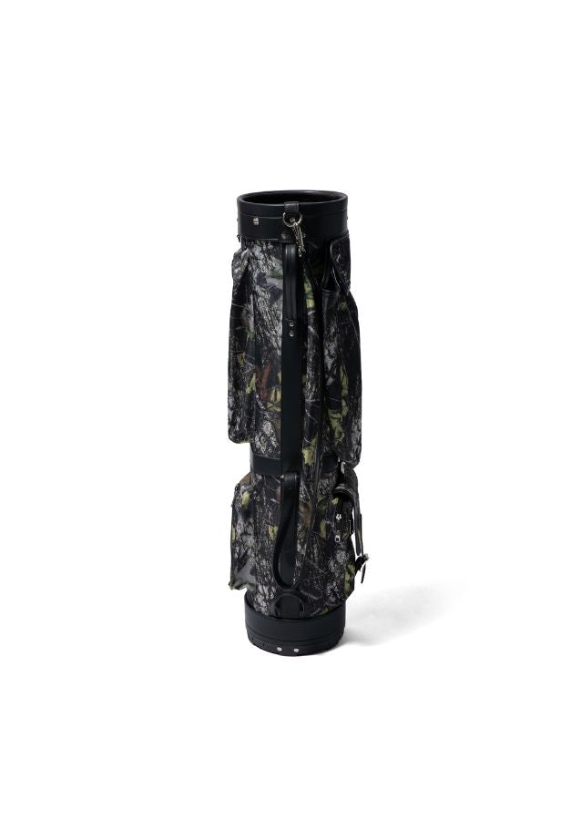 Local GOLF CADDY BAG【Real Tree Camo】