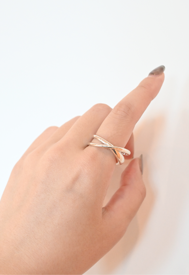 The Noetic. R03(Silver925/unisex)【11号/12号/14号/15号】