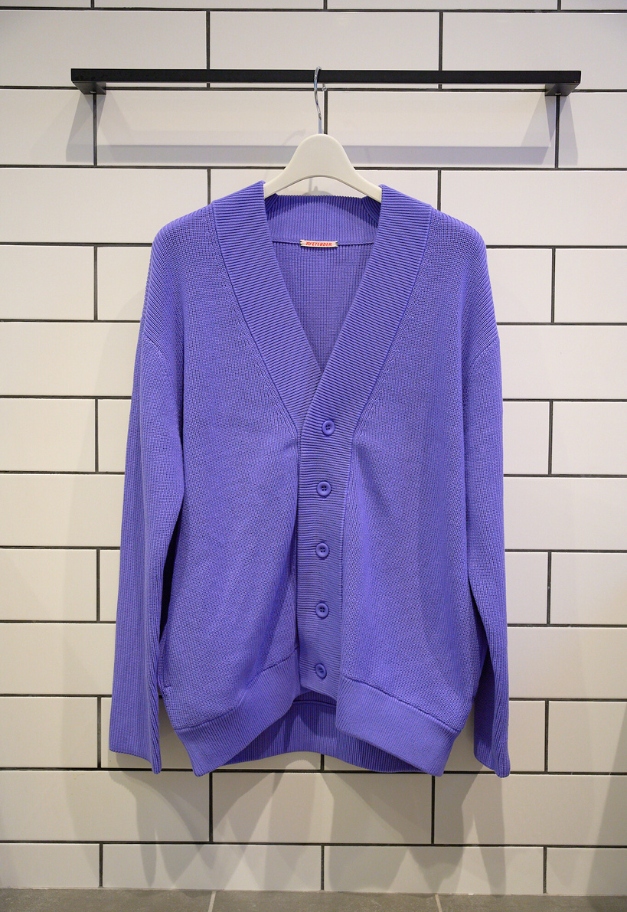 RYE TENDER ALLEN CARDIGAN【RESTOCK】