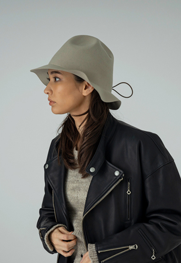 sublimeroe TRAVELL MT.FELT HAT