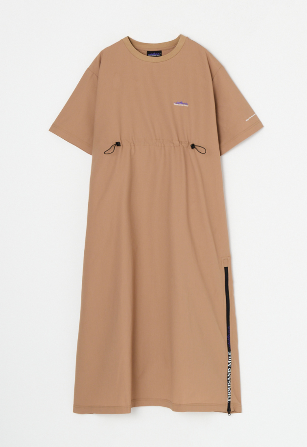 THOUSANDMILE SHORT SLEEVE DRAWCORD OP