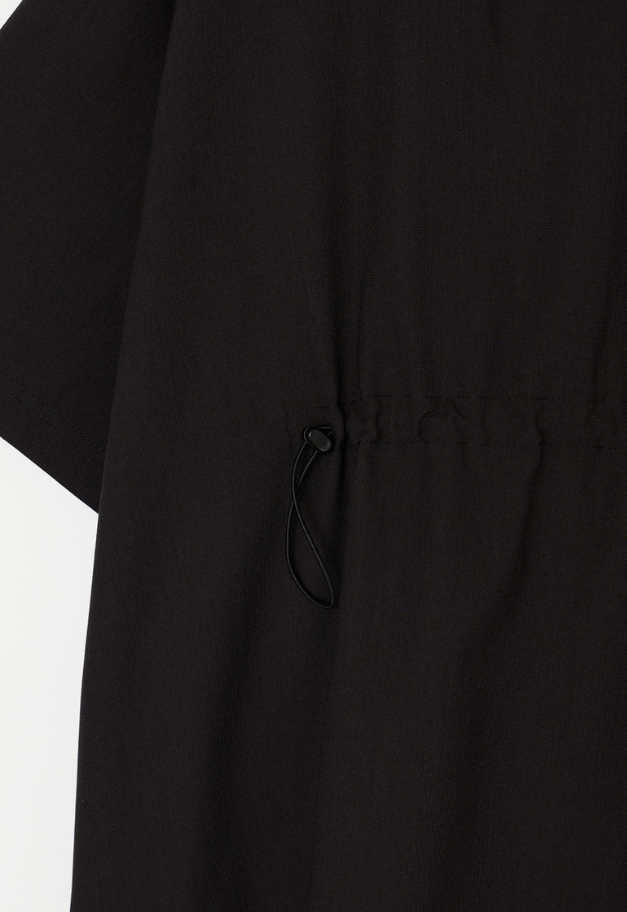 THOUSANDMILE SHORT SLEEVE DRAWCORD OP