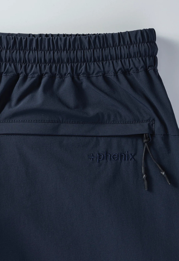 +phenix TECH WIDE CARGO PANTS