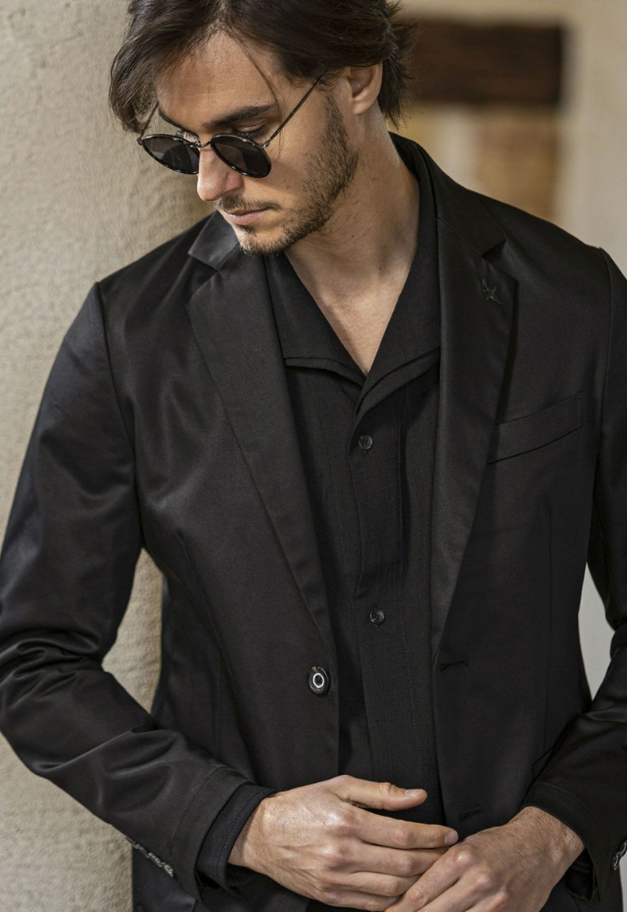1PIU1UGUALE3 RELAX BRIGHT STRETCH JACKET【予約商品】
