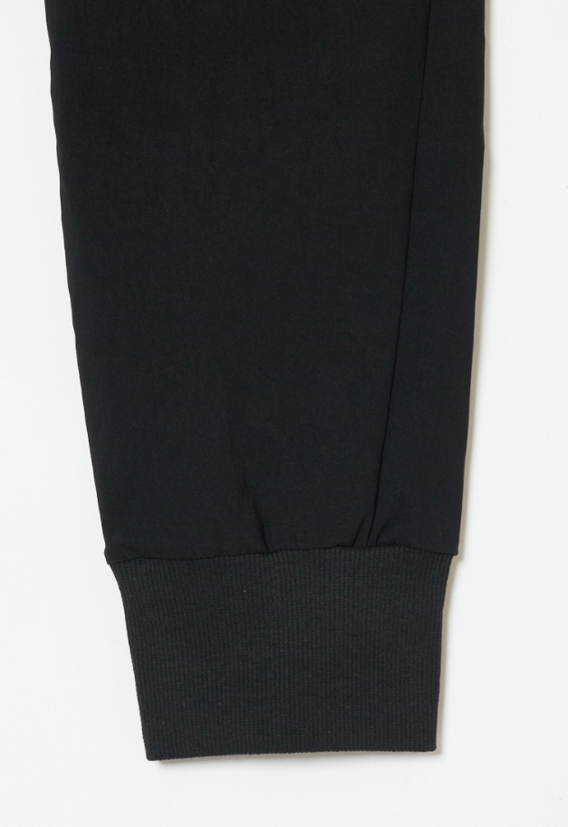 LE.NAN TWIST RIBPANTS