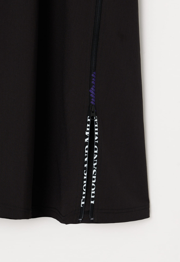 THOUSANDMILE SHORT SLEEVE DRAWCORD OP