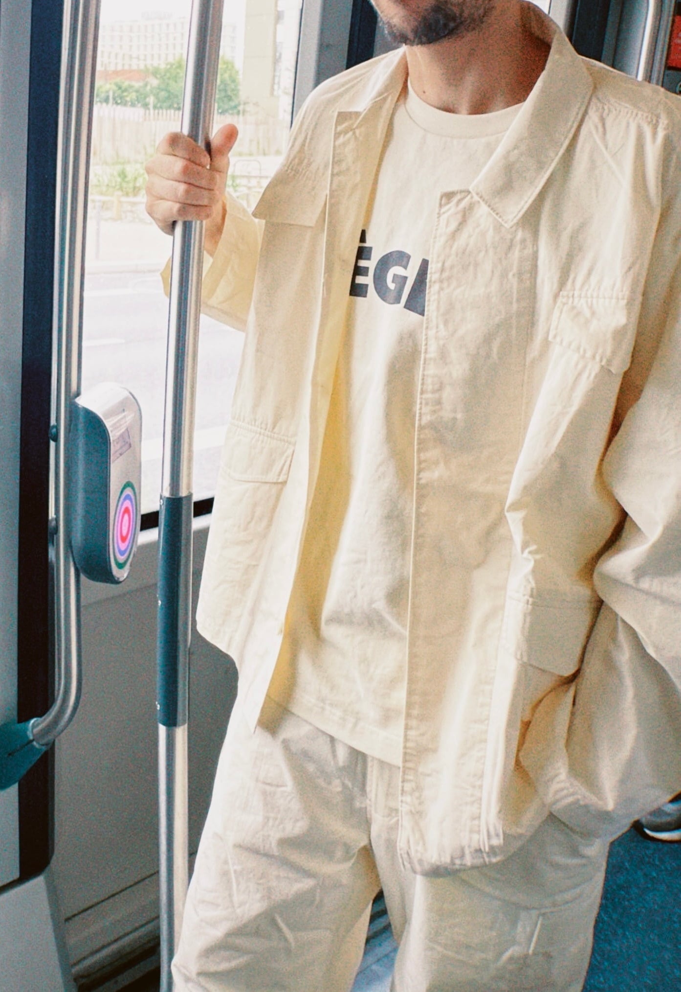 ddp M-47FIELD JACKET_Fanny【残り BLACK1点/WHITE 1点】