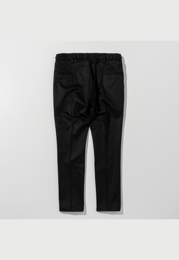 1PIU1UGUALE3 RELAX BRIGHT STRETCH SLACKS【予約商品】