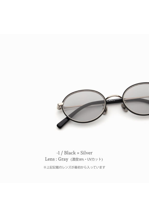 CASU eyewear Jackson 165