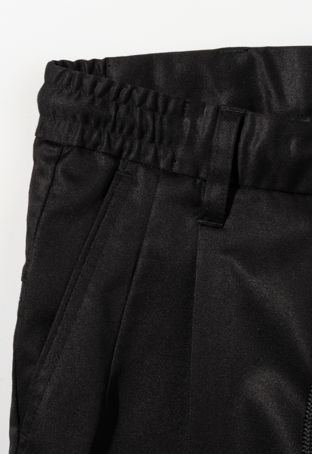 1PIU1UGUALE3 RELAX BRIGHT STRETCH SLACKS【予約商品】