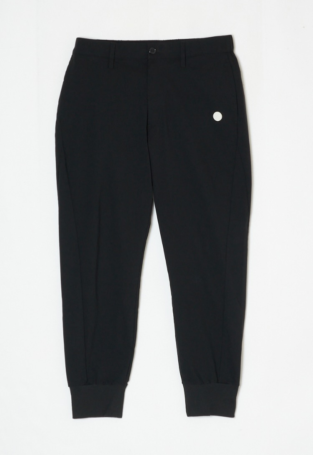 LE.NAN TWIST RIBPANTS