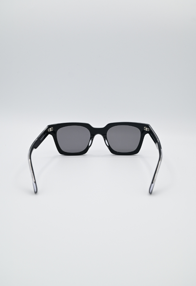 WAITING FOR THE SUN MYN E2B Black Pola Lens (Asian Fit)
