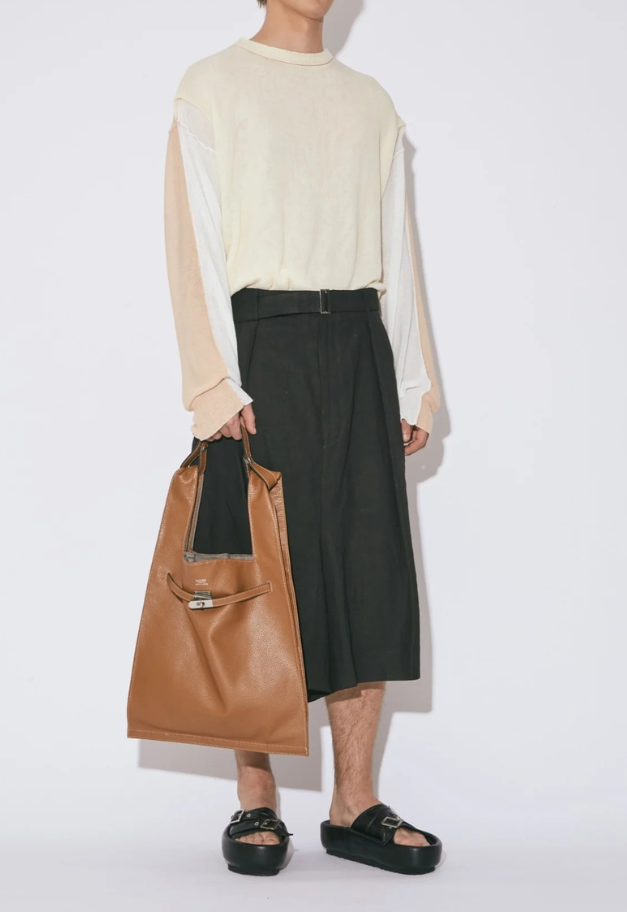 beautiful people xlarge market bag