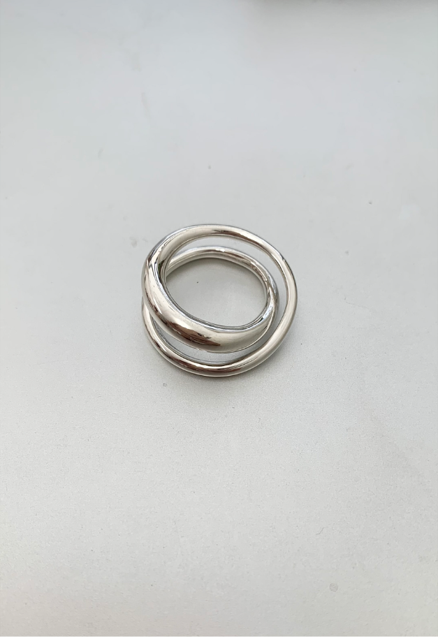 The Noetic. R03(Silver925/unisex)【11号/12号/14号/15号】