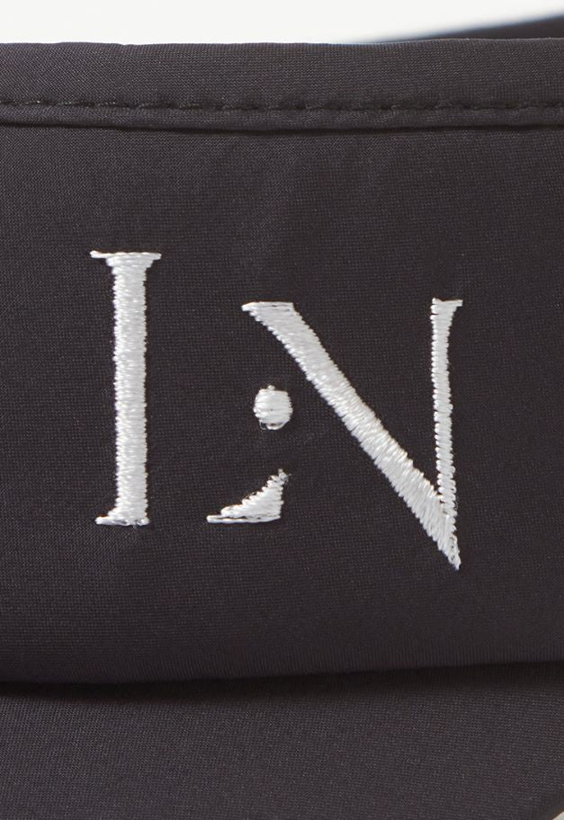 LE.NAN Logo ribbon sunvisor
