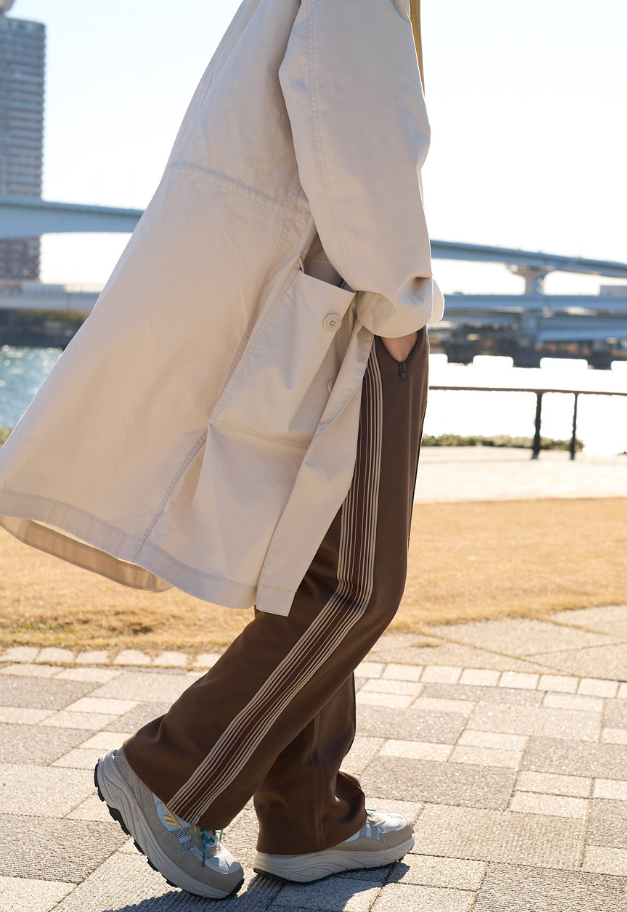 RUSSELL ATHLETIC Classic Jersey Track Pants【残NAVY M1点】