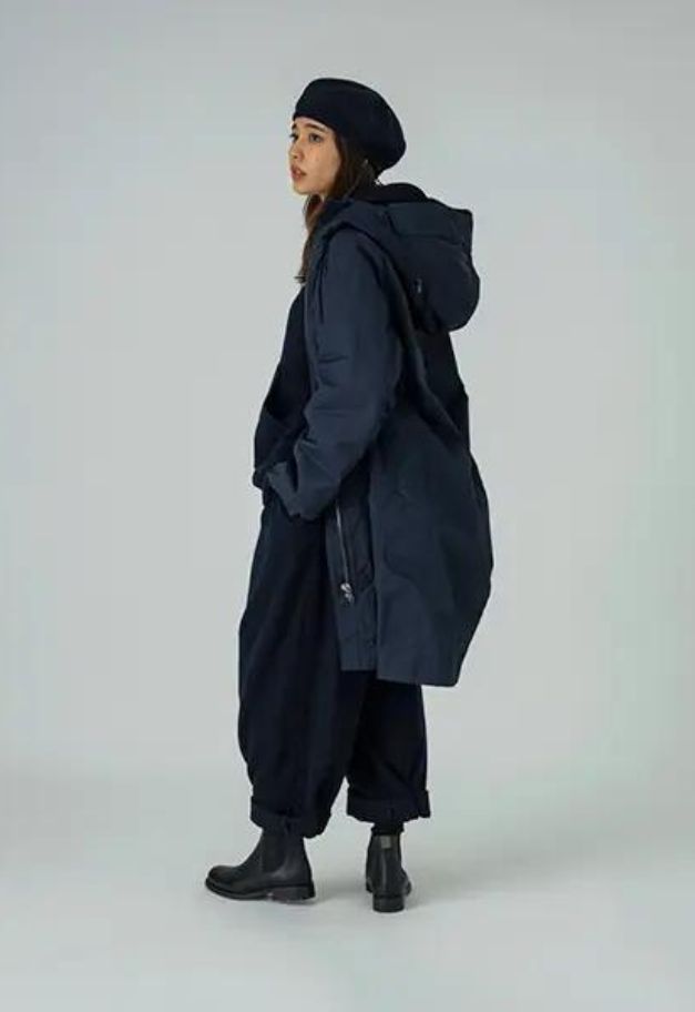 sublimeroe MELTON CORD BERET