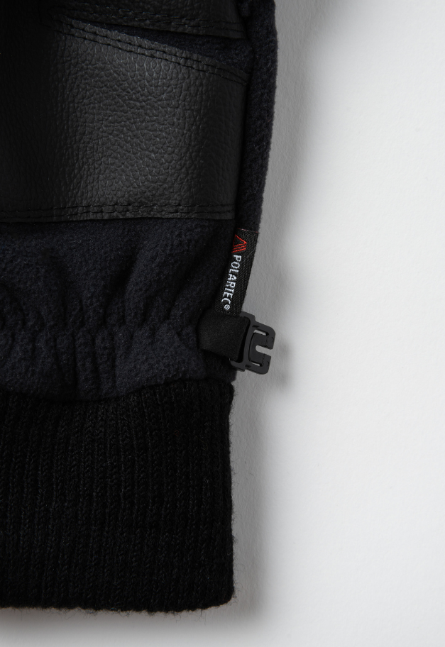 WILD THINGS POLARTEC DETACHABLE MITEN