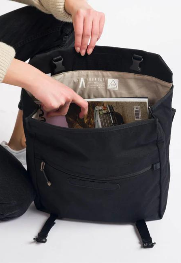 BOUNDARY SUPPLY RENNEN SHOULDER BAG