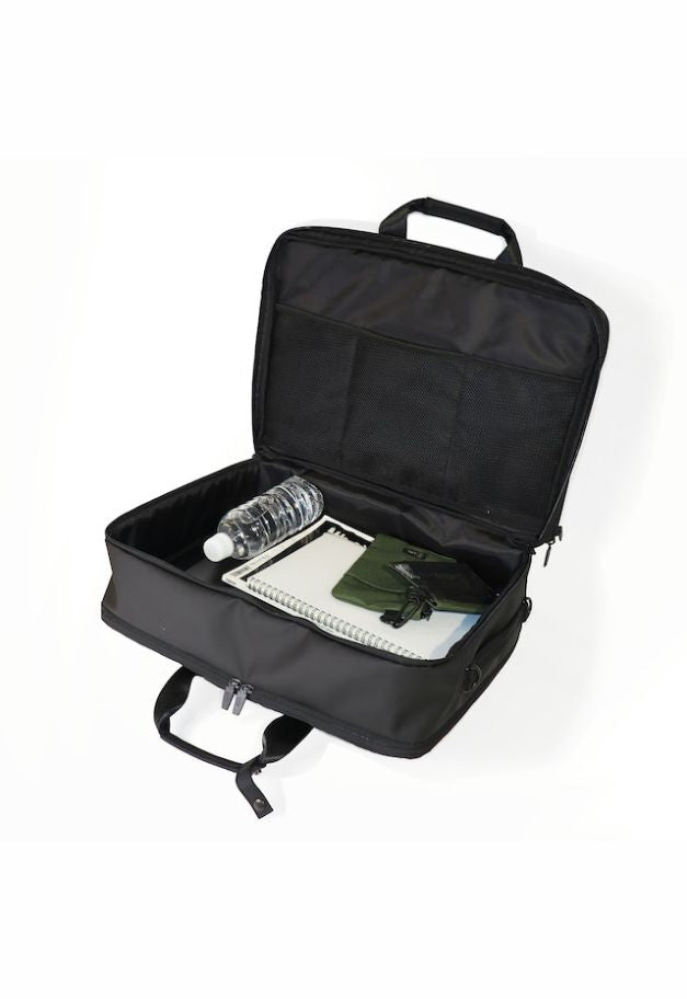 SML HELMET 3WAY BRIEFCASE L