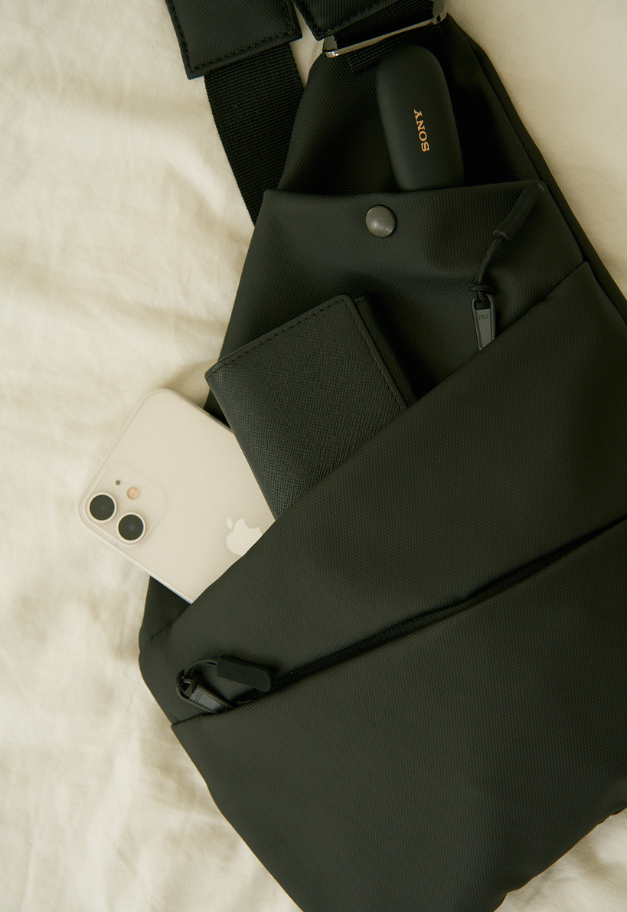 SML 【THIERRY】HUNTING BAG