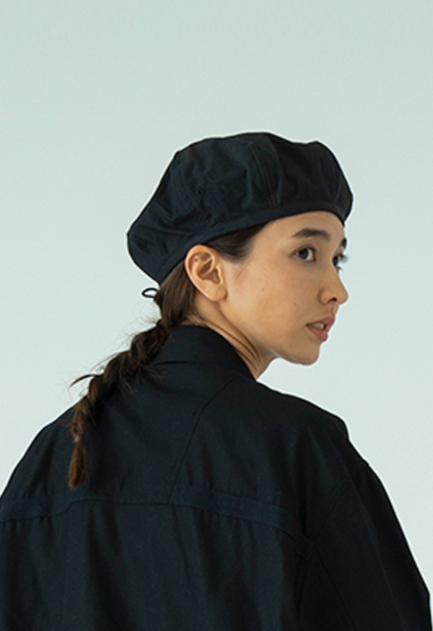 sublimeroe CORD BERET