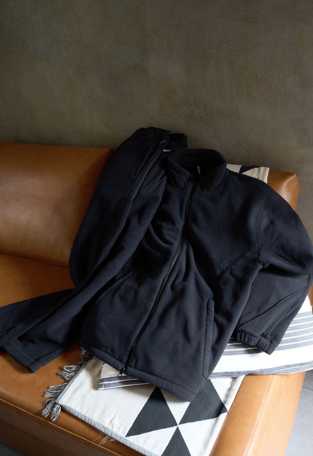 WILD THINGS POLARTEC JACKET