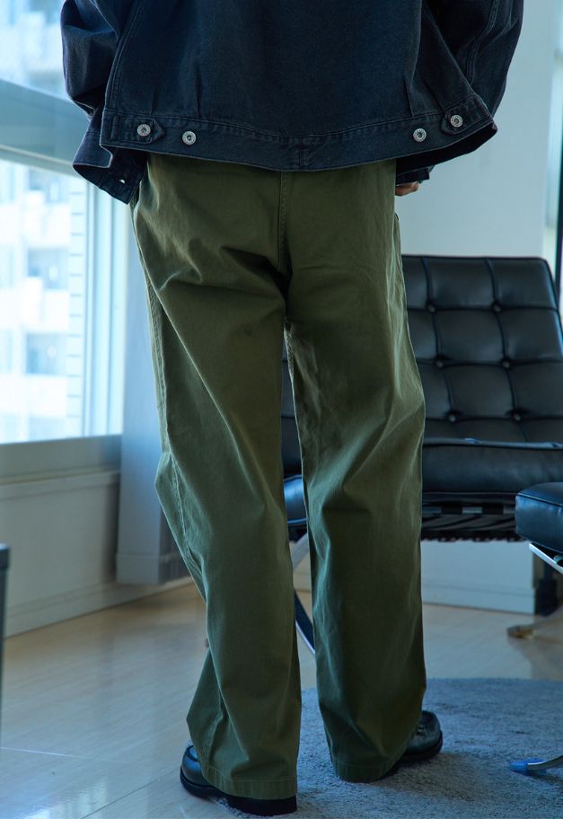 Gramicci PANT STRAIGHT FIT
