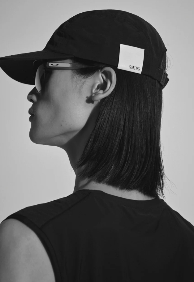 &MOSS NYLON JET CAP【RESTOCK/UNISEX】
