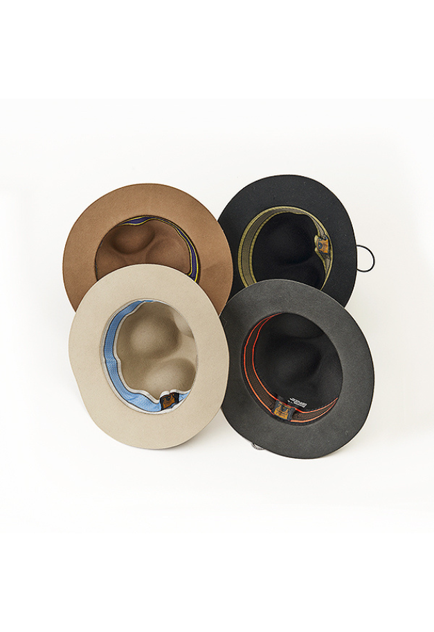 sublimeroe TRAVELL MT.FELT HAT