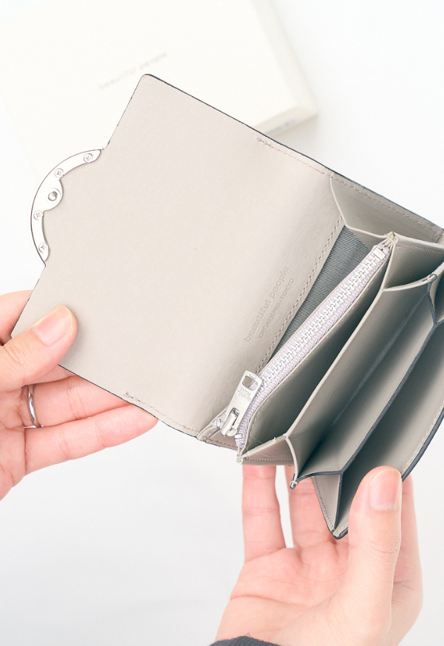 beautiful people cabinet small wallet【残各1点】