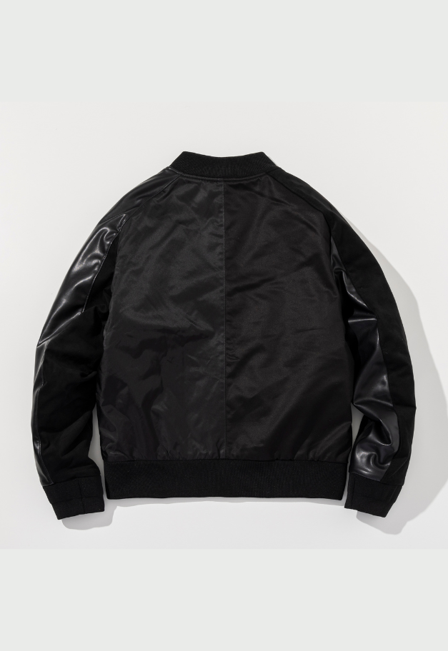 1PIU1UGUALE3 RELAX BRIGHT STRETCH CRAZY BLOUSON