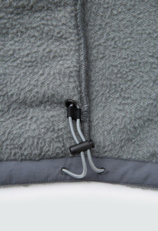 WILD THINGS LEVEL3 SHAGGY JACKET