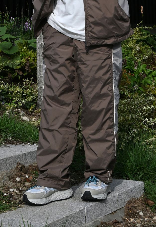 RUSSELL ATHLETIC Nylon Training Pants