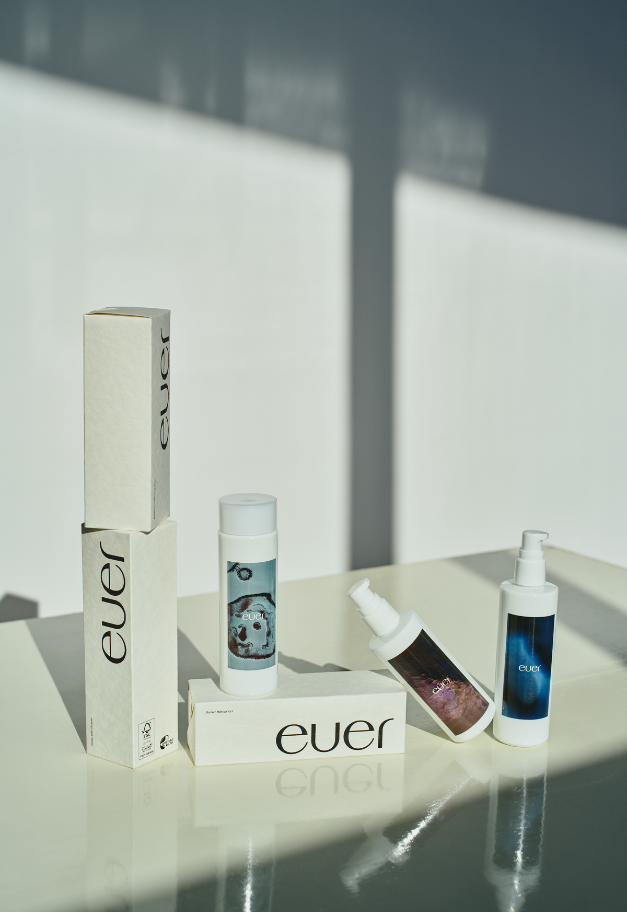 euer バランスコンディショニングトナー【化粧水】