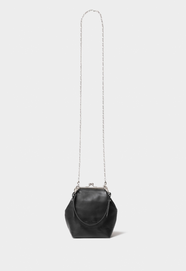beautiful people clasp shoulder hand pouch【RESTOCK】