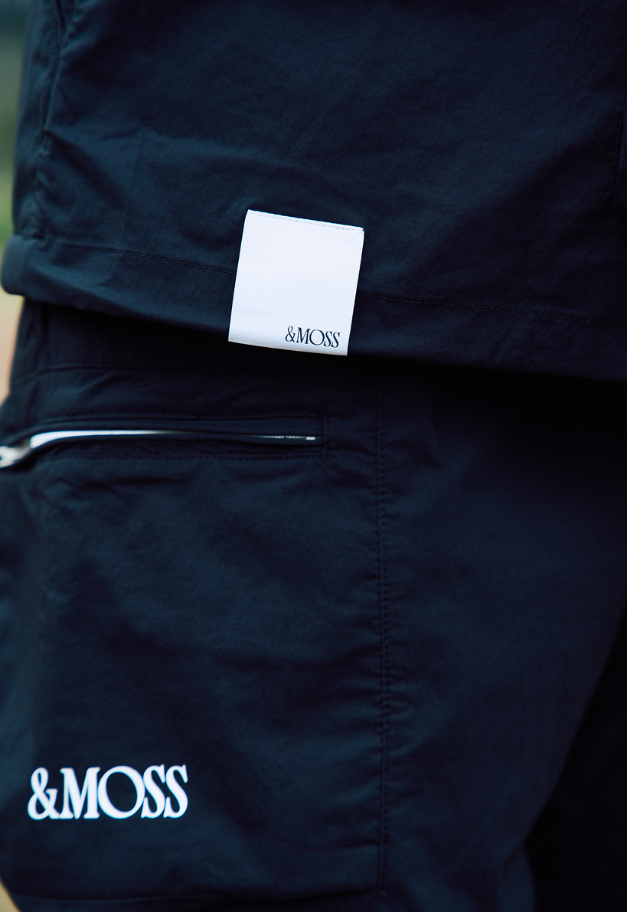 &MOSS 【クーポン割引】STRETCH ZIP JACKET