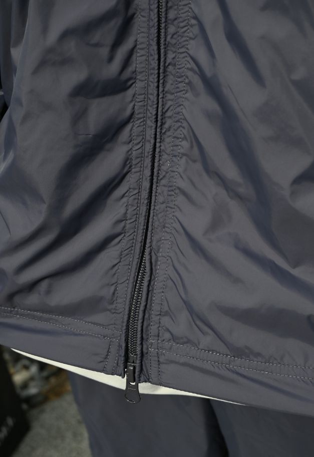 RUSSELL ATHLETIC Nylon Training Jacket