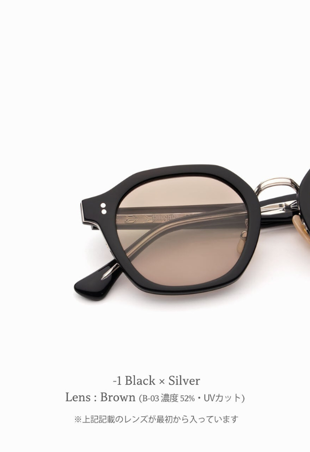 CASU eyewear Bacchus 152【RESTOCK】