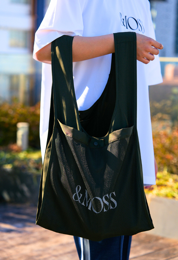 &MOSS 【クーポン割引】POLYESTER RIPSTOP BAG