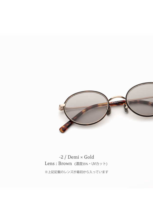 CASU eyewear Jackson 165